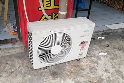 茂名市空调突然不制冷只吹自然风怎么办？