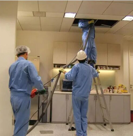 茂名市中央空调维修