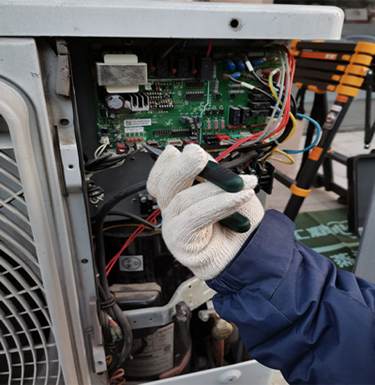  茂名市维修空调不制热