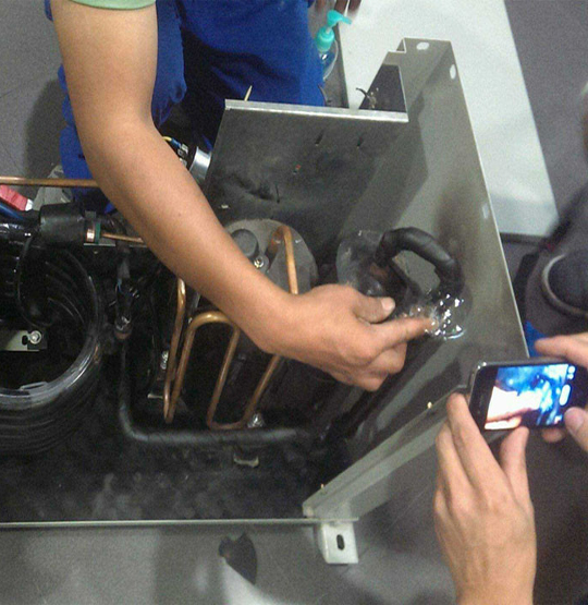 茂名市维修空调制冷效果差